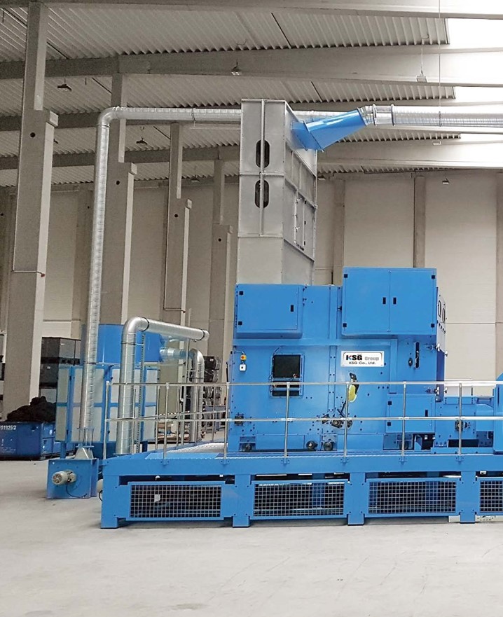 PP Nonwoven Lines