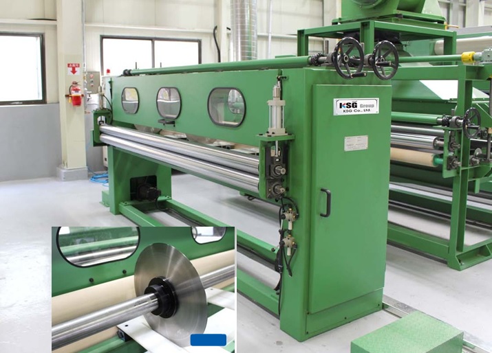 Winding and Converting