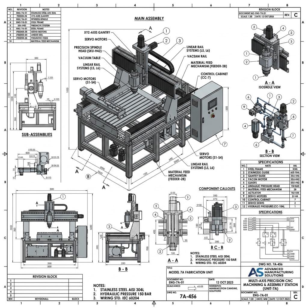 Evaluating Manufacturers